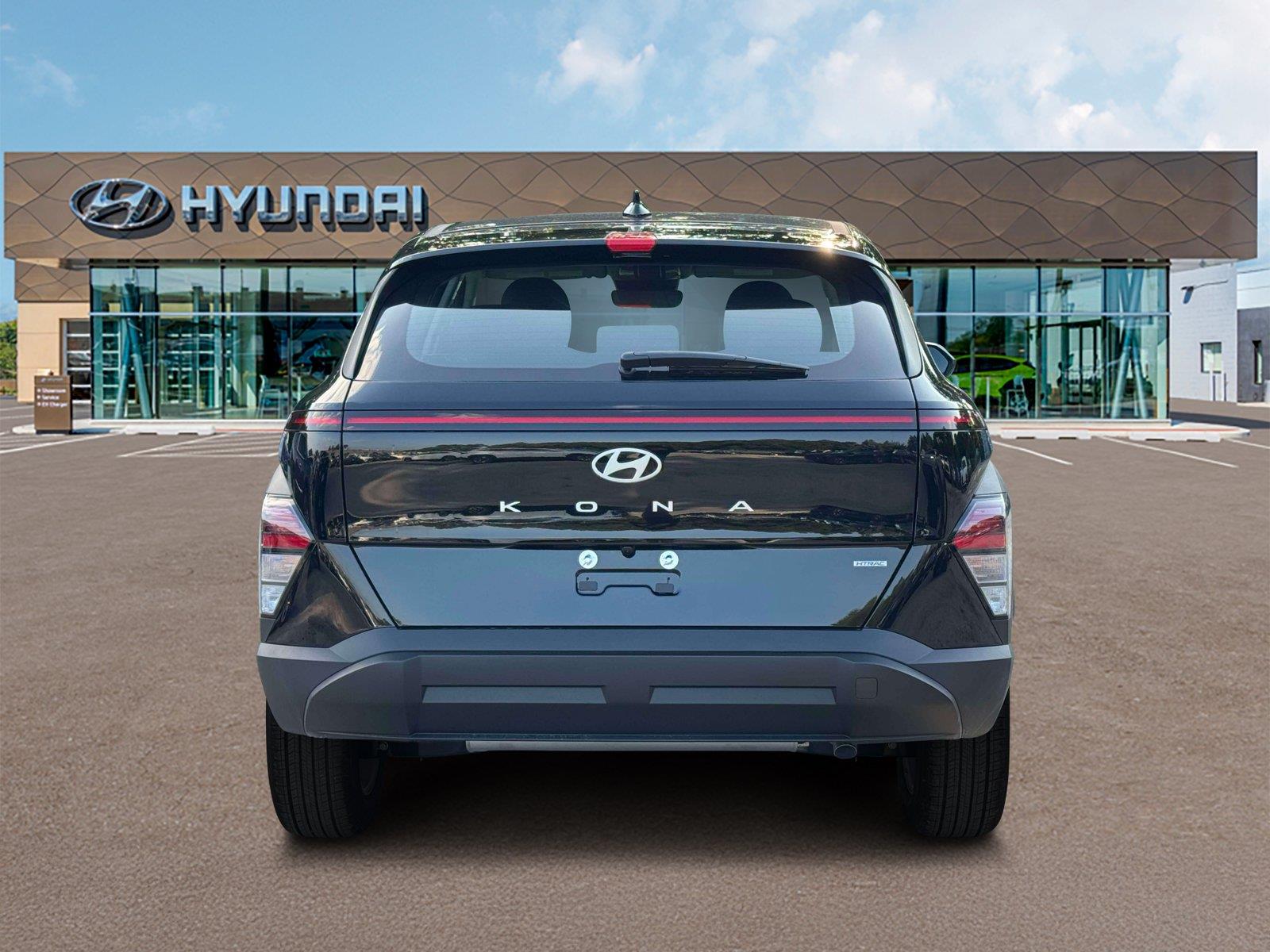 New 2027 Abyss Black Pearl Hyundai SE image 6