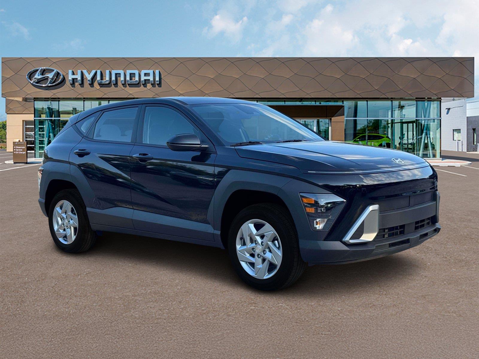New 2027 Abyss Black Pearl Hyundai SE image 10