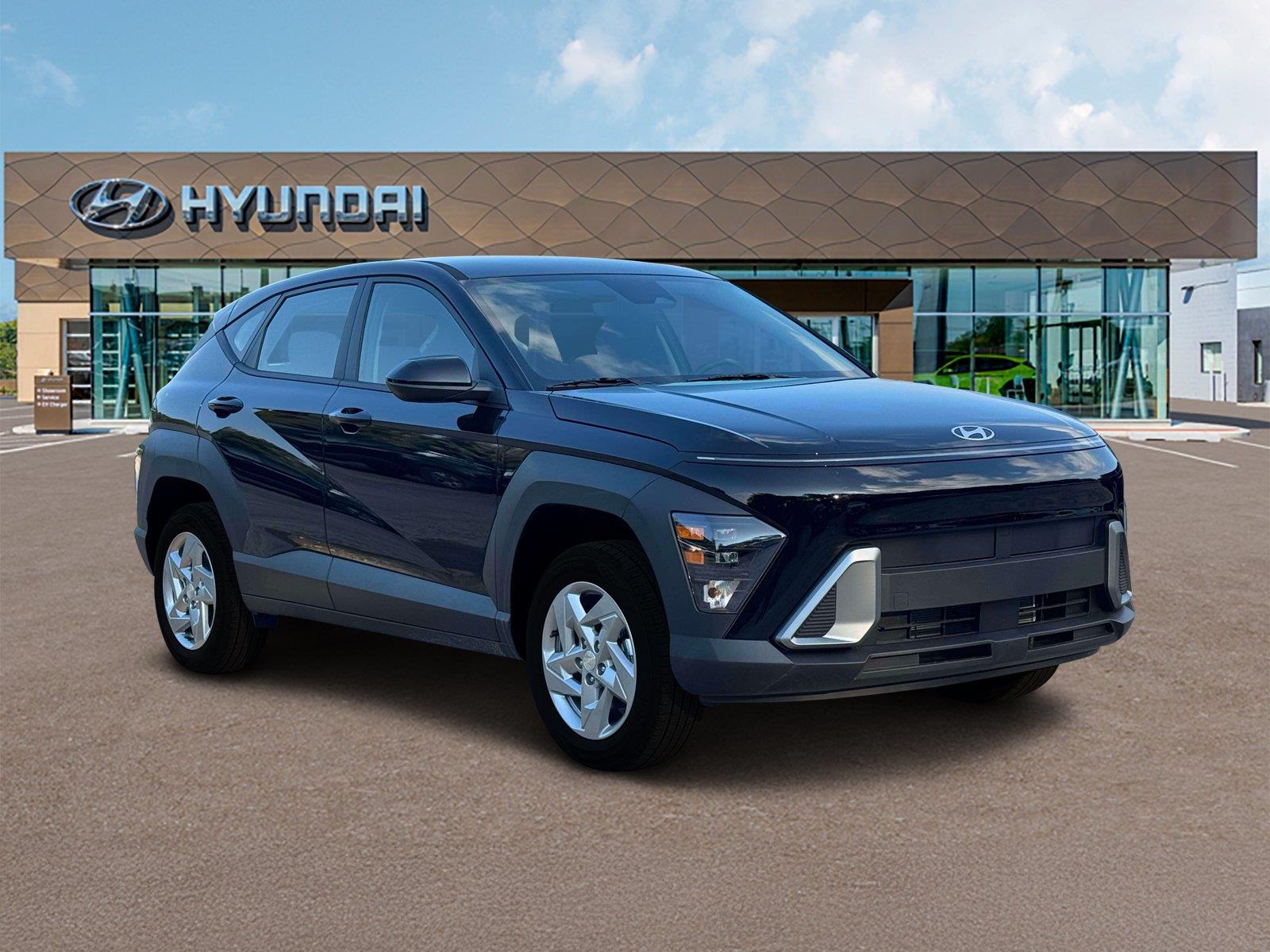 New 2027 Abyss Black Pearl Hyundai SE image 11