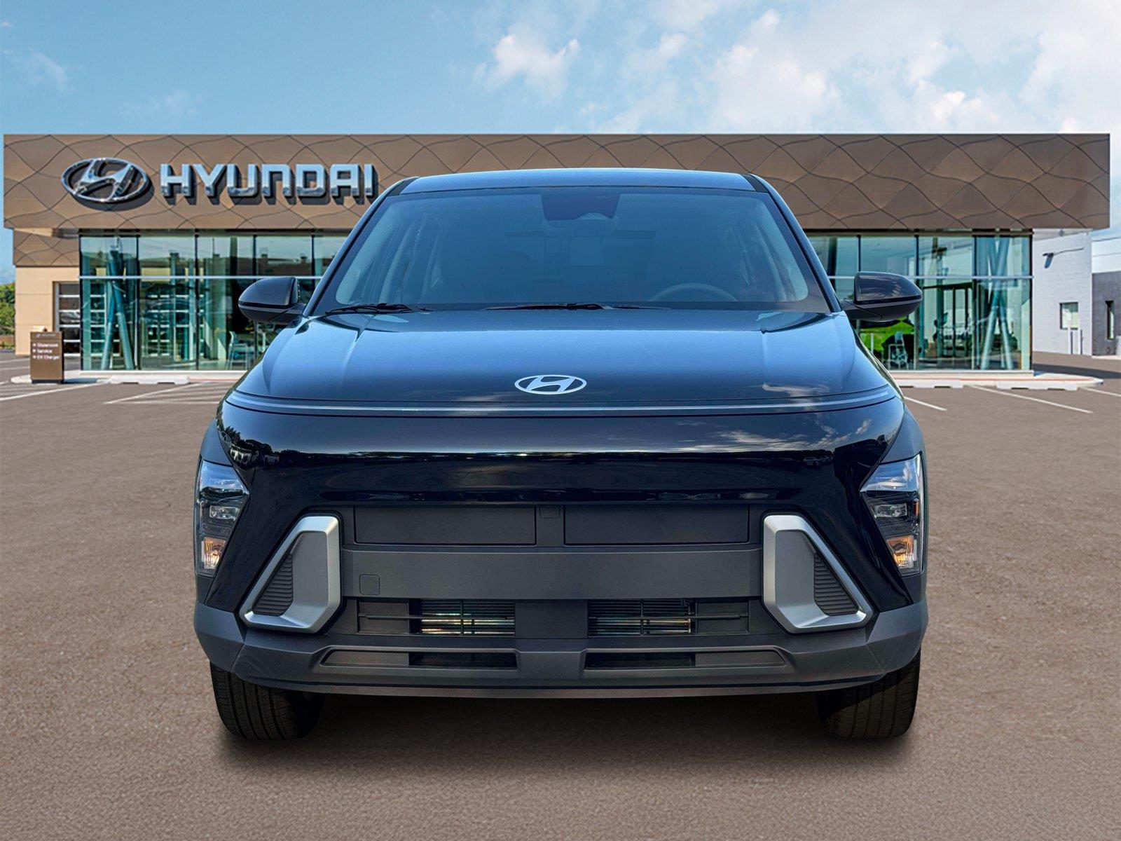 New 2027 Abyss Black Pearl Hyundai SE image 12