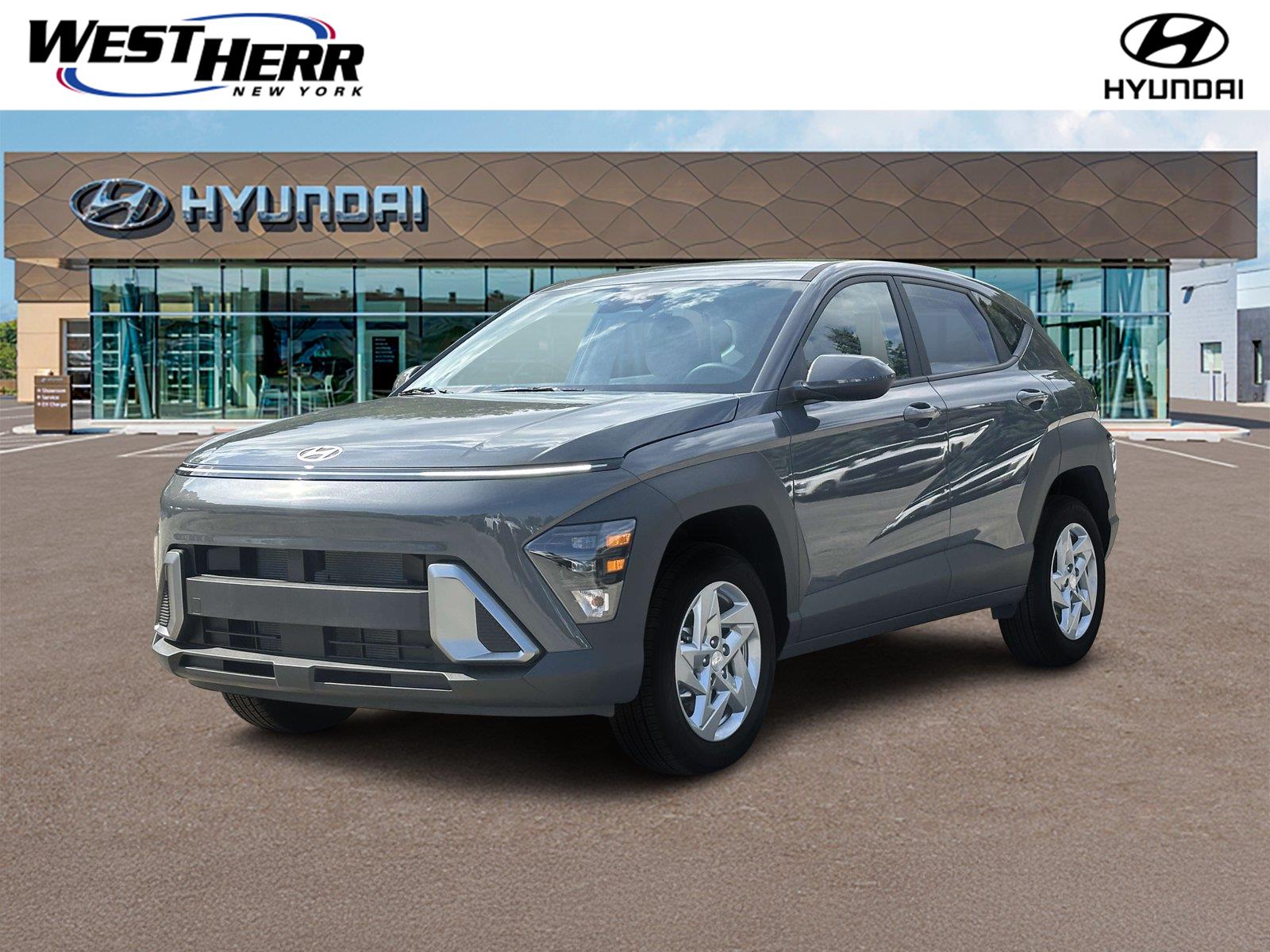 2027 Hyundai KONA SE