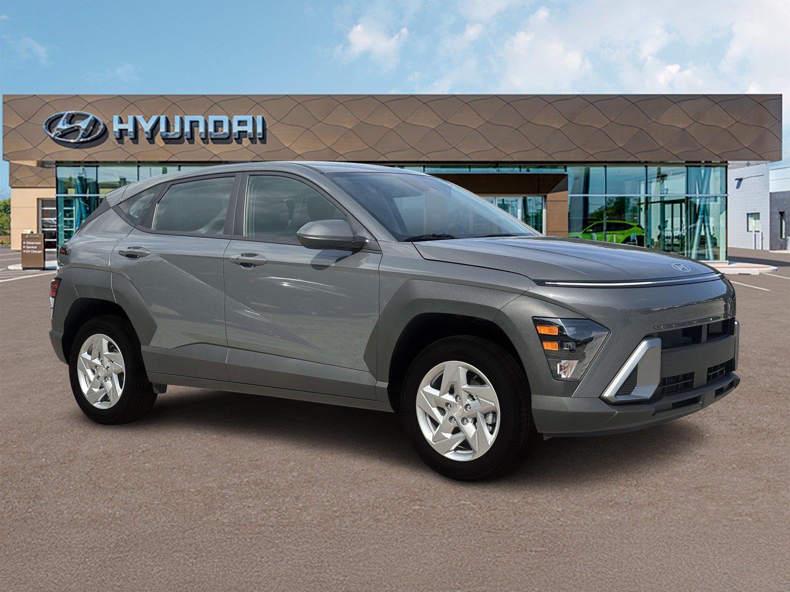 New 2027 Ecotronic Gray Pearl Hyundai SE image 10
