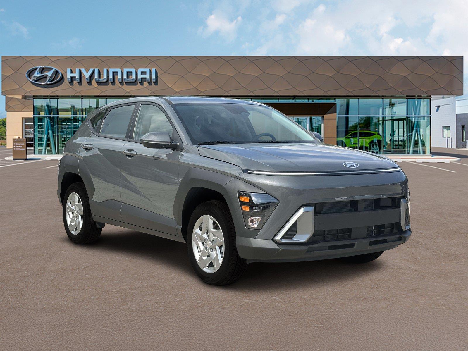 New 2027 Ecotronic Gray Pearl Hyundai SE image 11