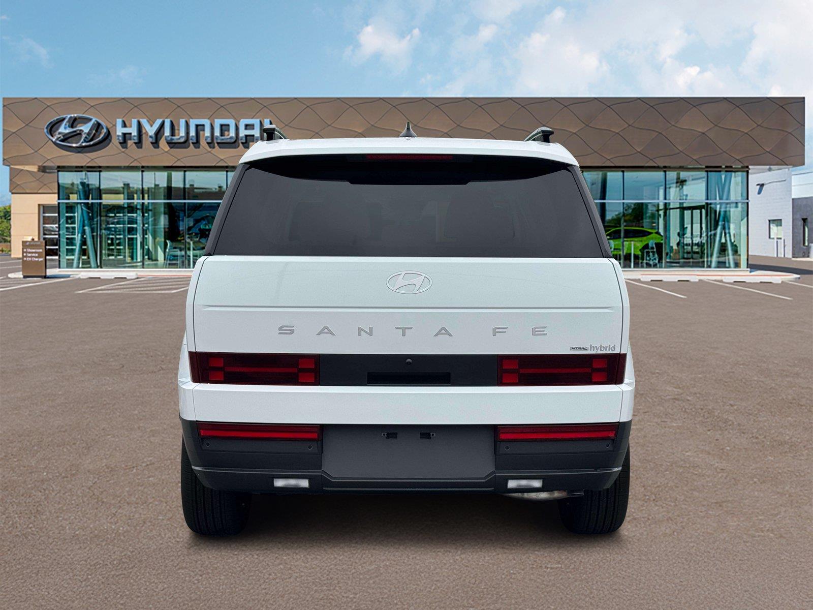 New 2027 Serenity White Hyundai SEL image 6