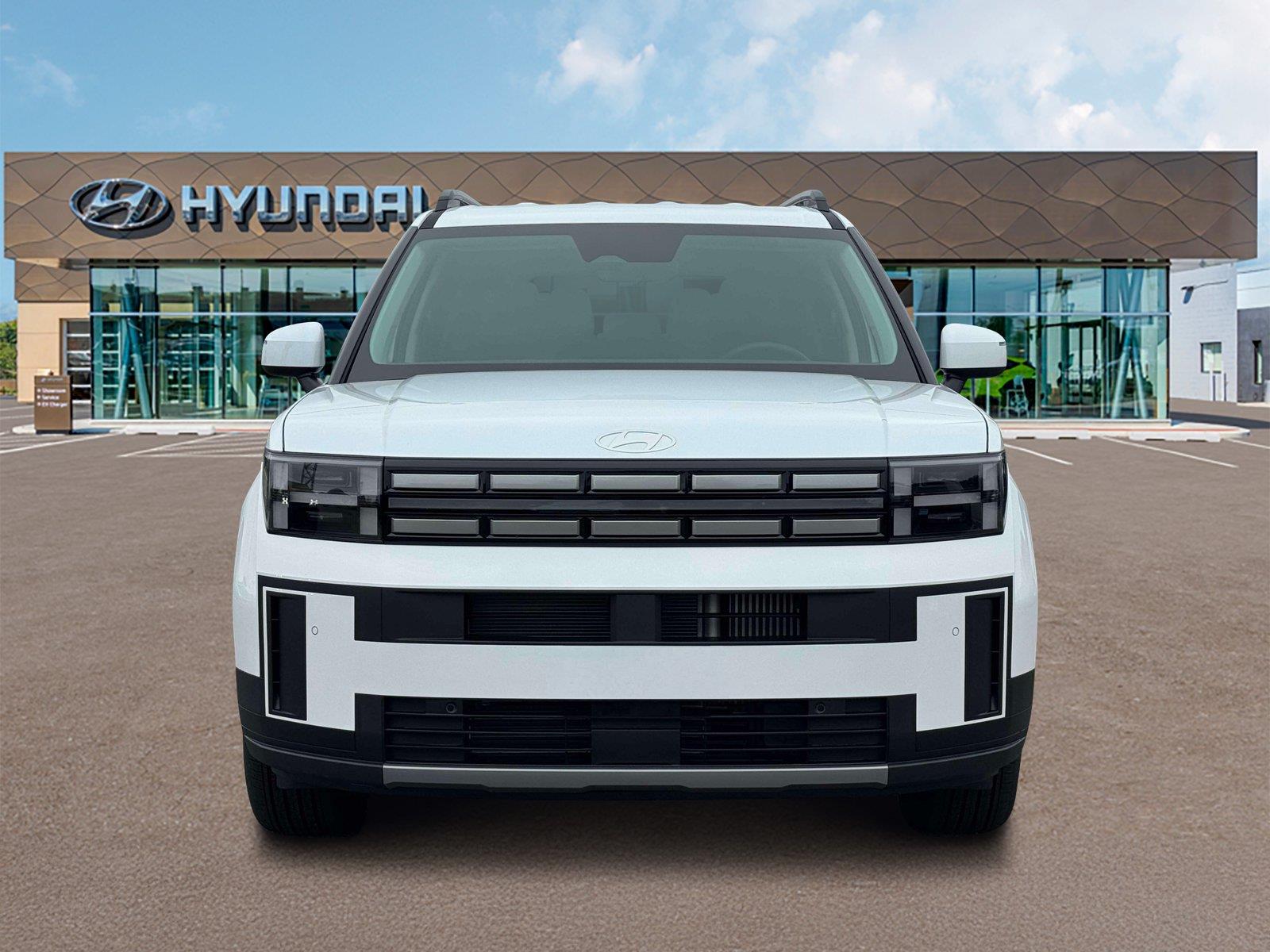 New 2027 Serenity White Hyundai SEL image 12
