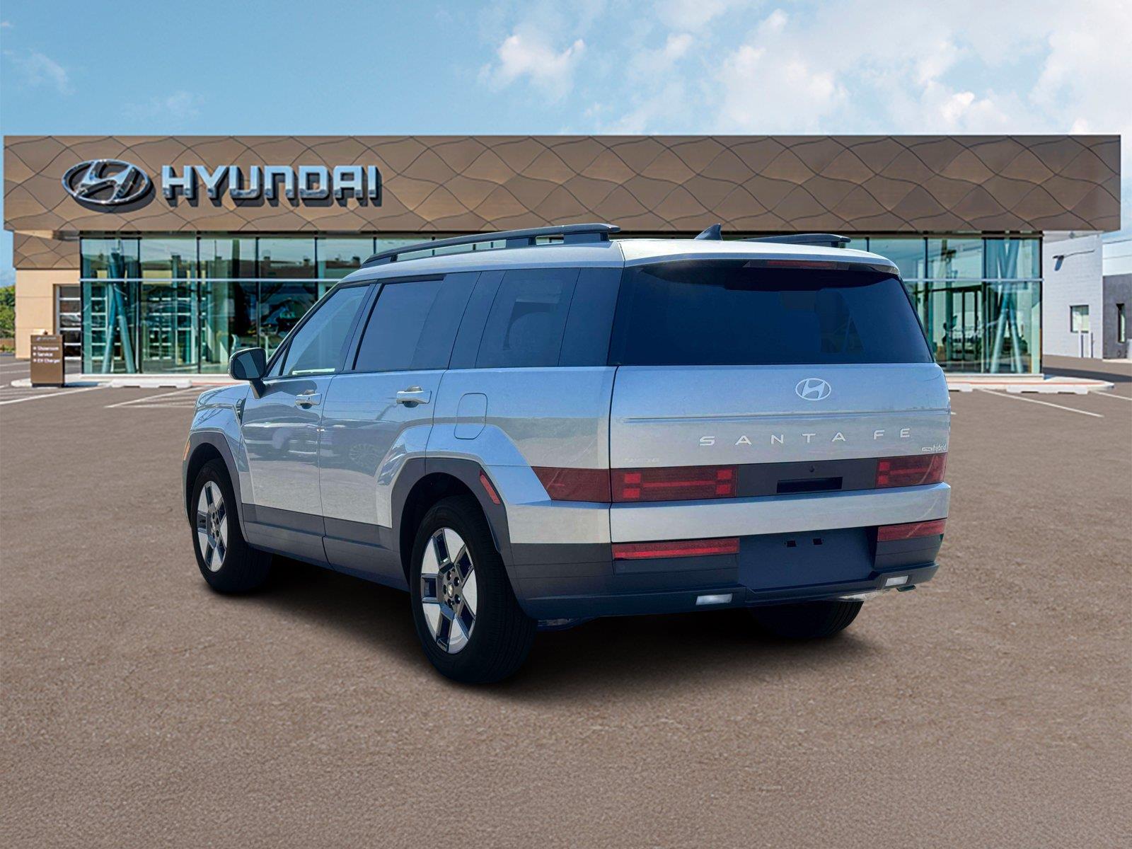 New 2027 Shimmering Silver Hyundai SEL image 5