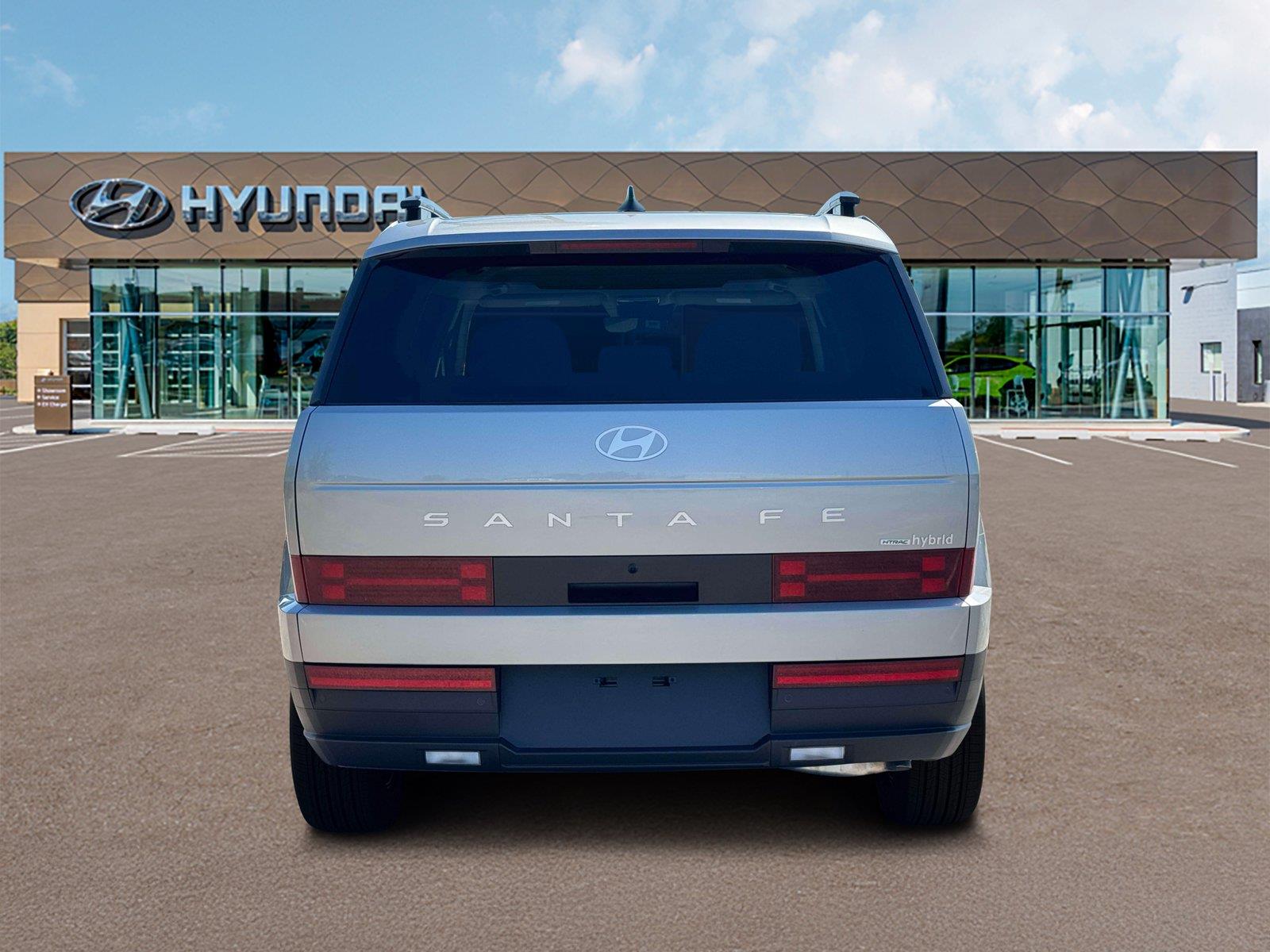 New 2027 Shimmering Silver Hyundai SEL image 6