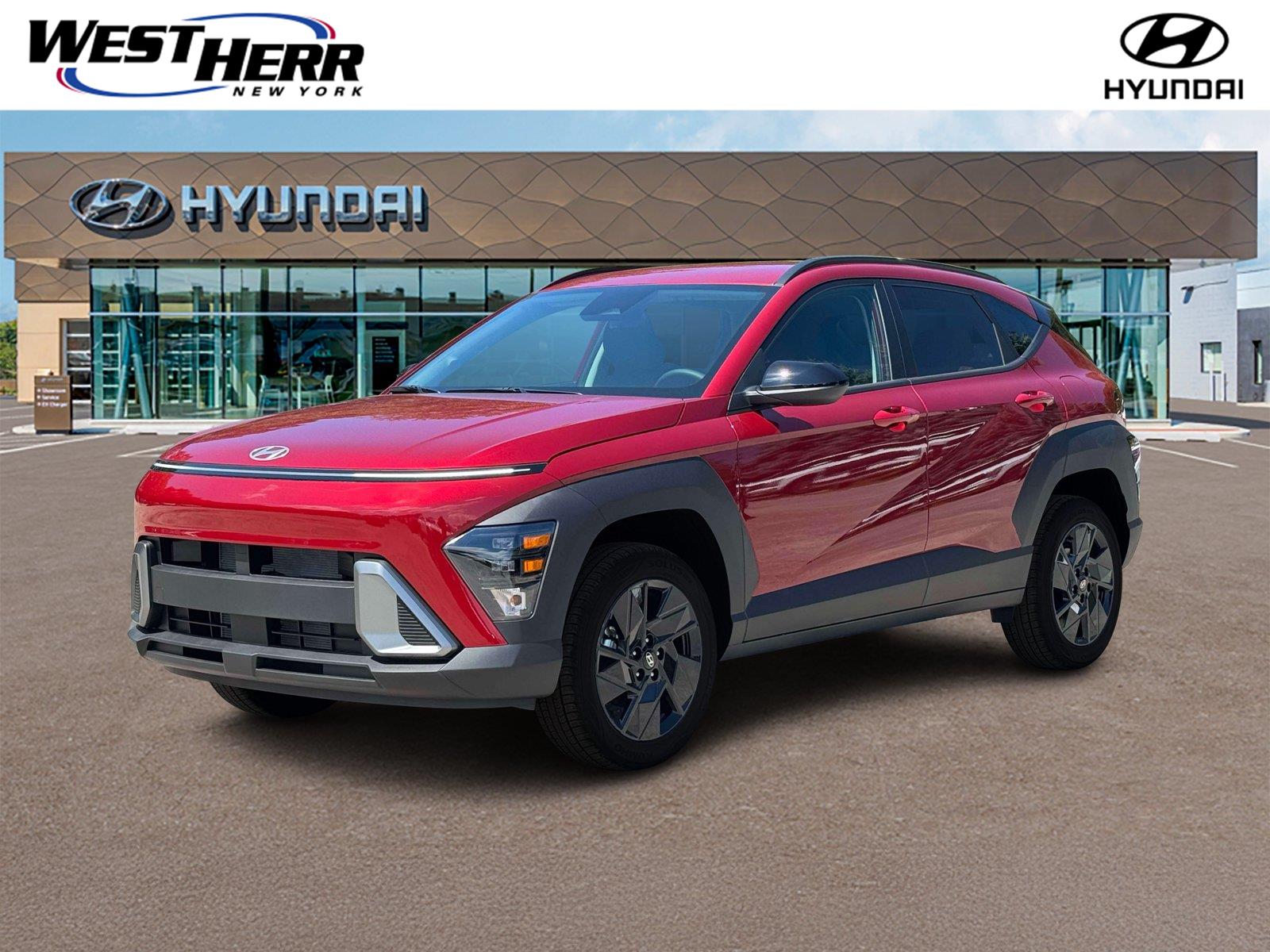 2027 Hyundai KONA SEL Sport