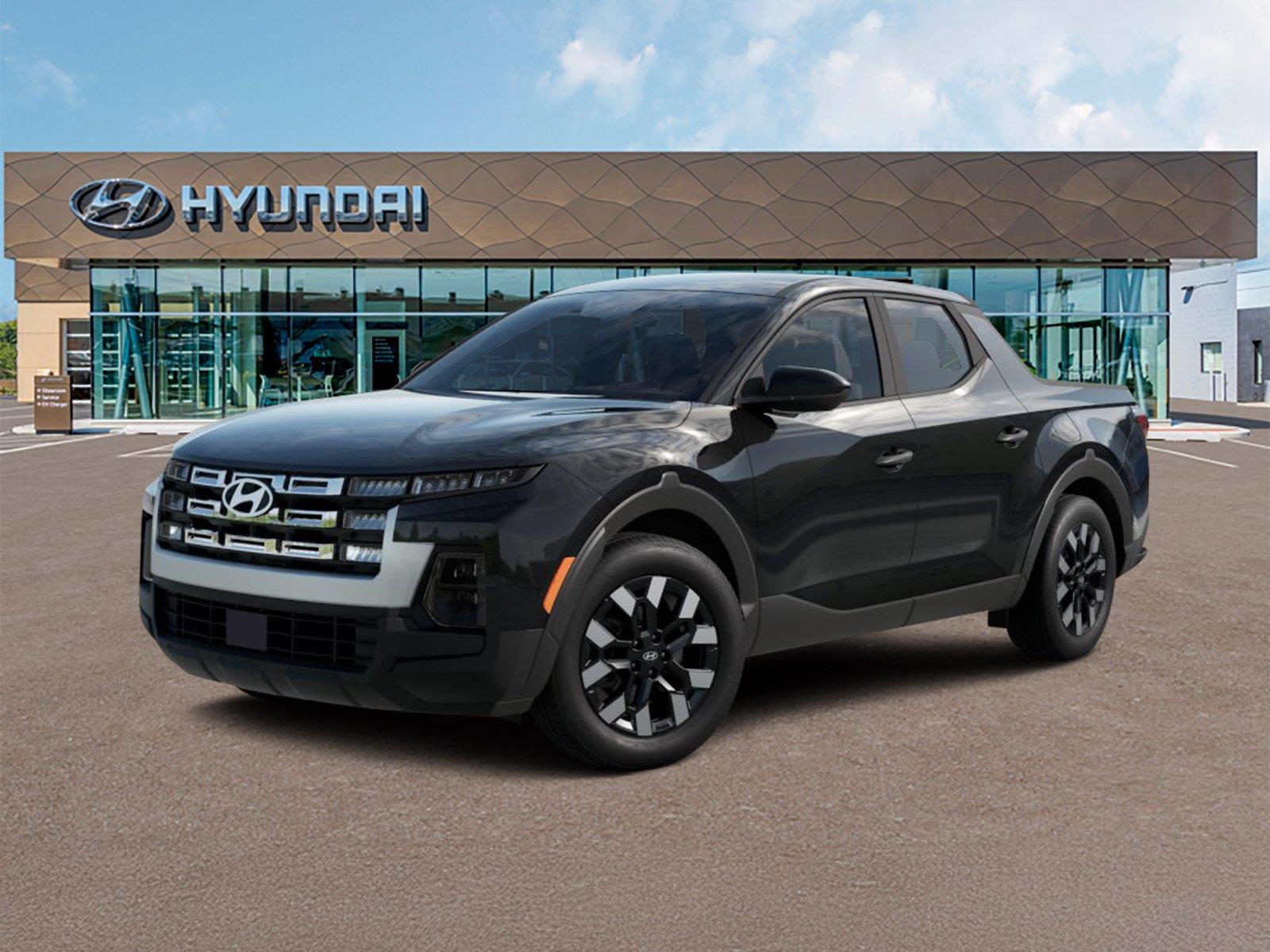 New 2027 Phantom Black Hyundai SE image 2