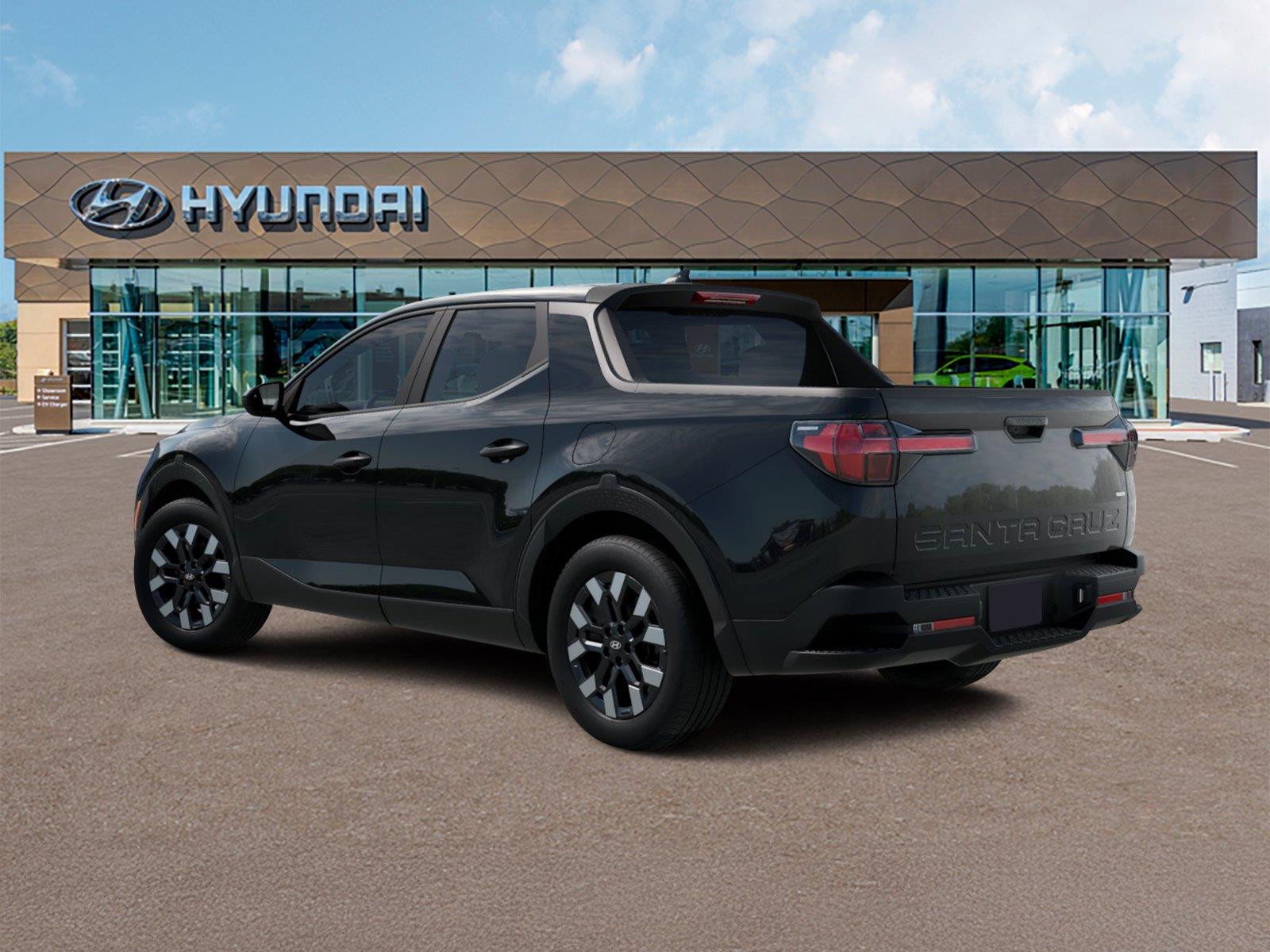New 2027 Phantom Black Hyundai SE image 4