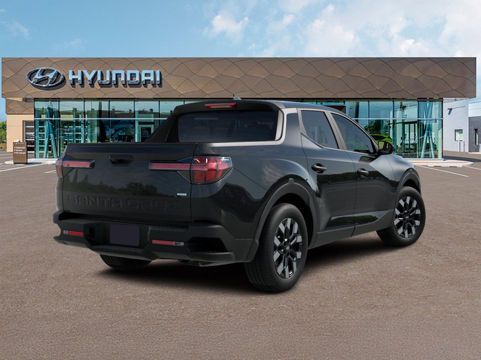 New 2027 Phantom Black Hyundai SE image 5