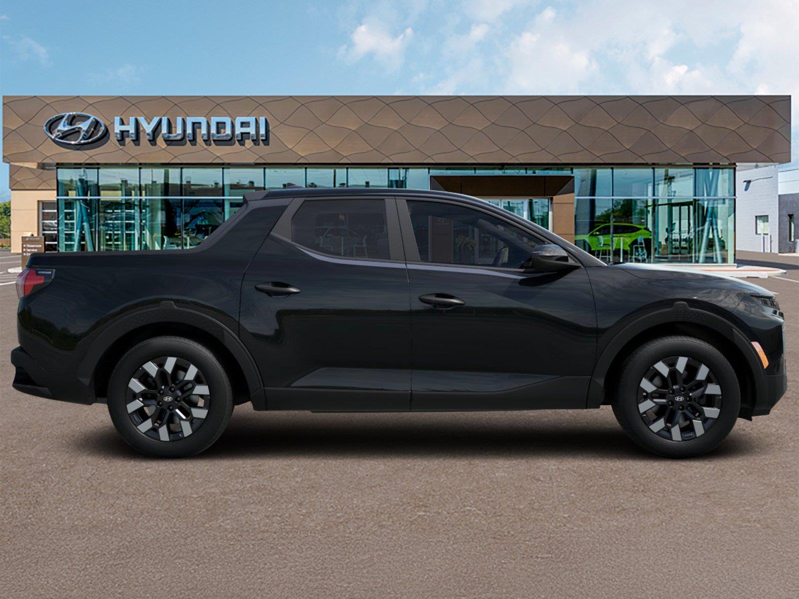 New 2027 Phantom Black Hyundai SE image 6