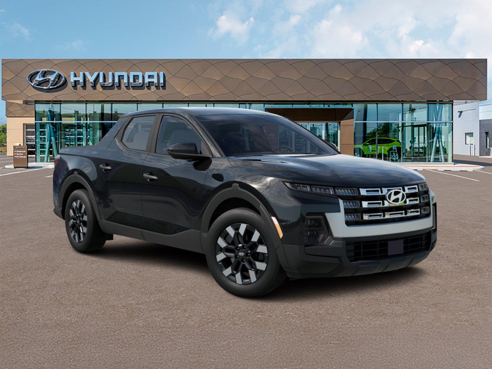 New 2027 Phantom Black Hyundai SE image 7