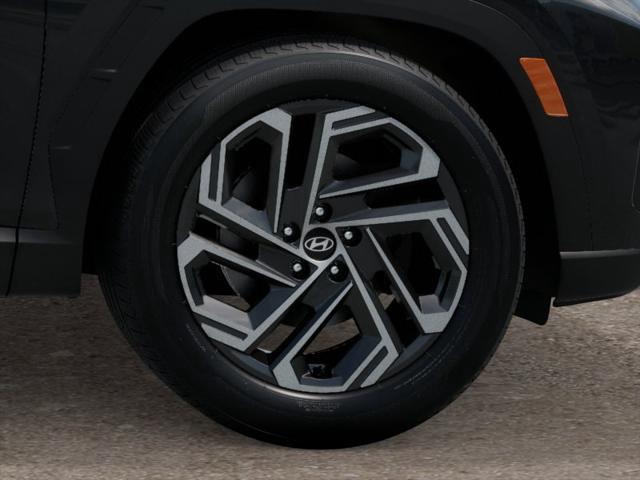 New 2026 Phantom Black Hyundai SEL Plus image 8