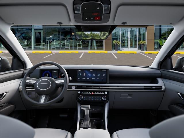 New 2026 Phantom Black Hyundai SEL Plus image 11