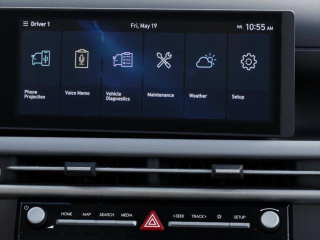 New 2026 Phantom Black Hyundai SEL Plus image 13