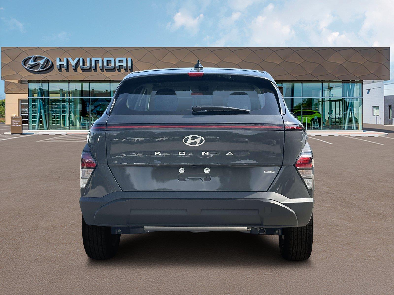 New 2027 Ecotronic Gray Pearl Hyundai SE image 6