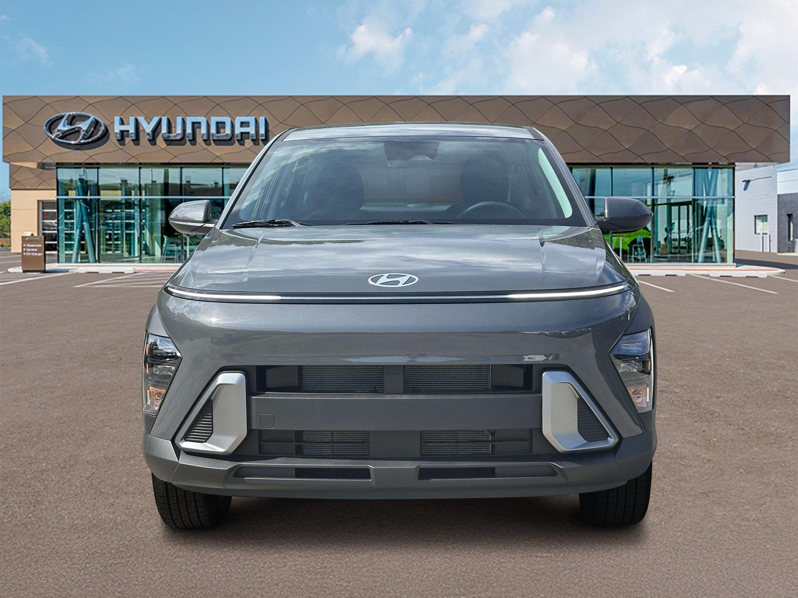 New 2027 Ecotronic Gray Pearl Hyundai SE image 12