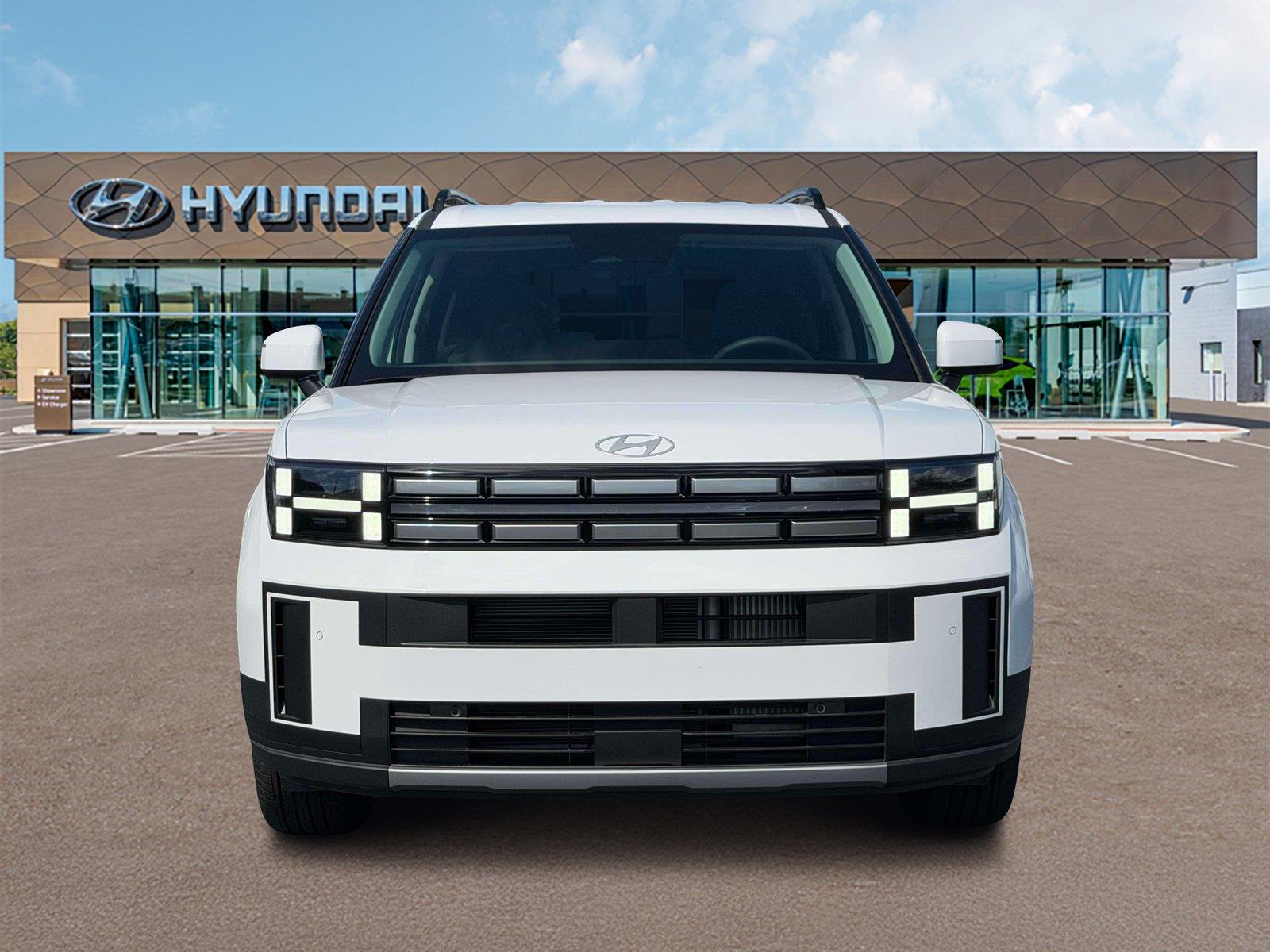 New 2027 Serenity White Hyundai SEL image 12