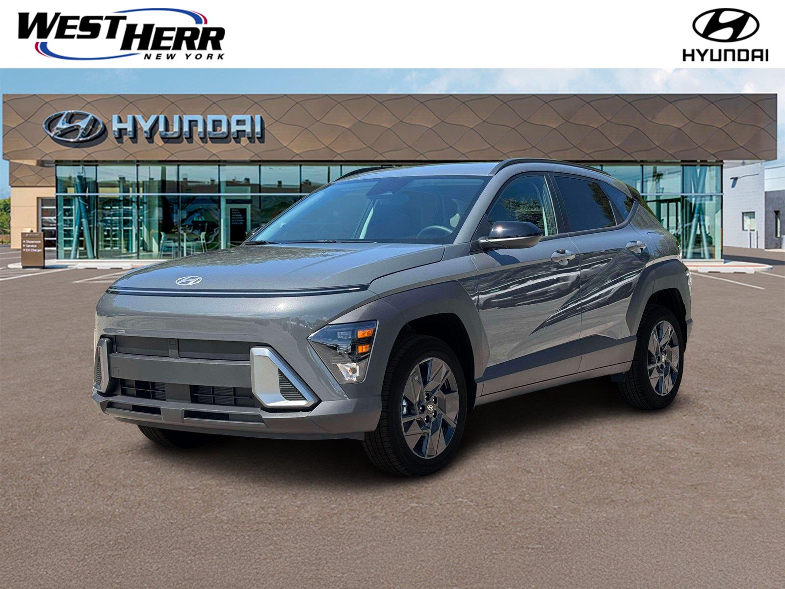 2027 Hyundai KONA SEL Sport