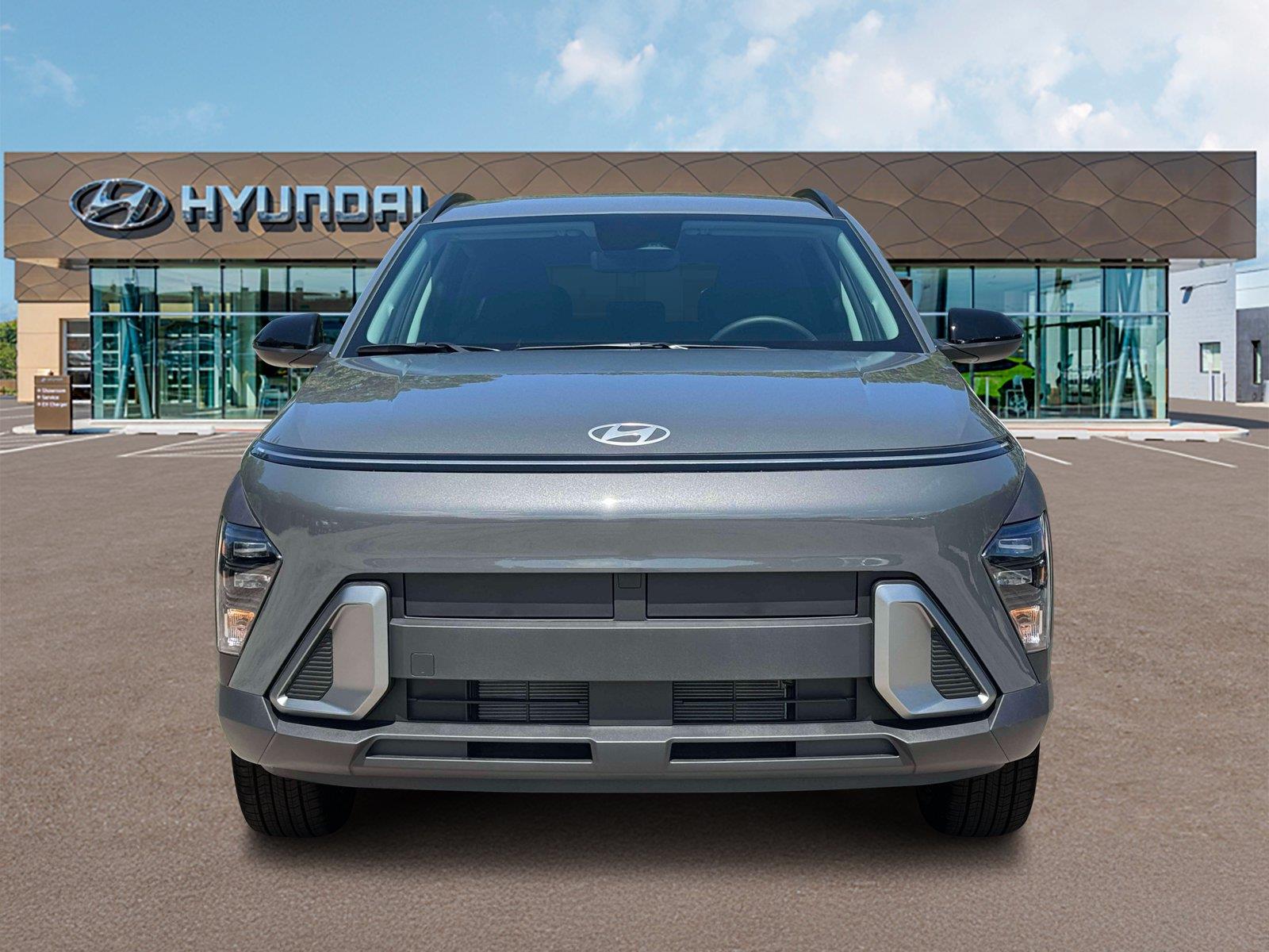 New 2027 Ecotronic Gray Pearl Hyundai SEL Sport image 12