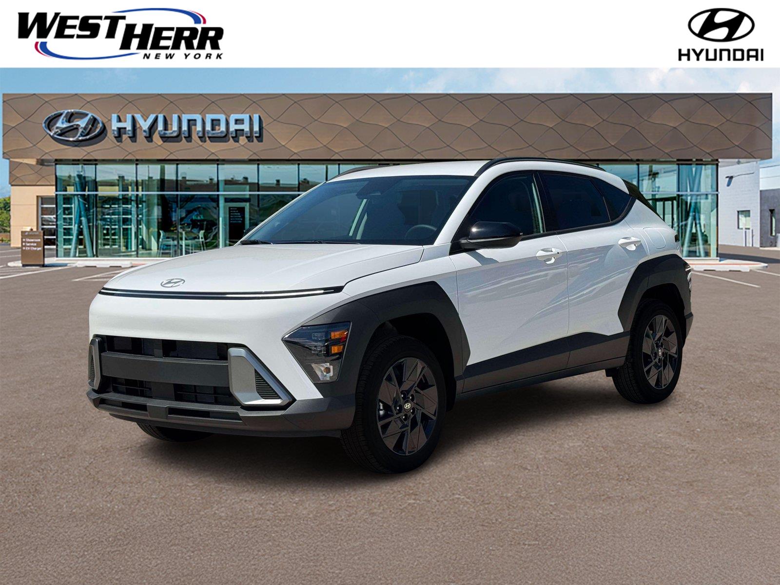 2027 Hyundai KONA SEL Sport
