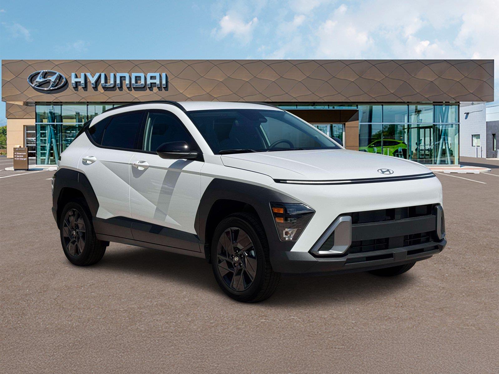 New 2027 Atlas White Hyundai SEL Sport image 11
