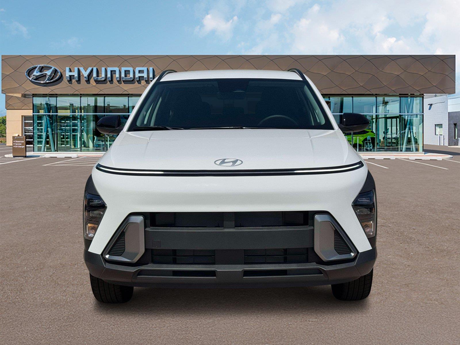 New 2027 Atlas White Hyundai SEL Sport image 12
