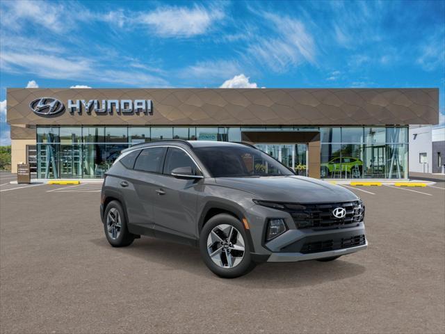 New 2026 Hampton Gray Hyundai SEL image 2
