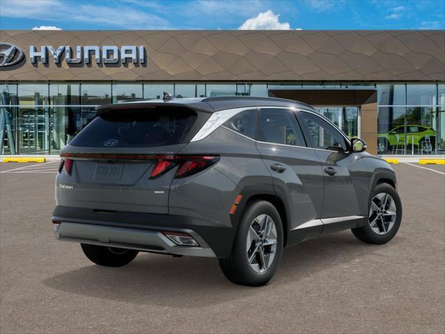 New 2026 Hampton Gray Hyundai SEL image 4