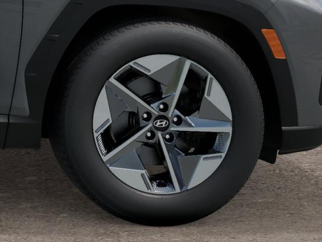 New 2026 Hampton Gray Hyundai SEL image 8