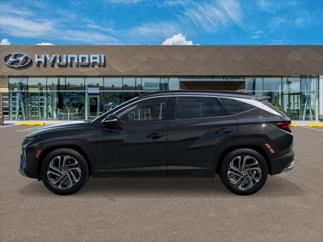 New 2026 Phantom Black Hyundai SEL Plus image 3