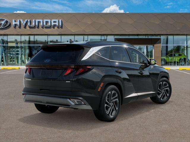 New 2026 Phantom Black Hyundai SEL Plus image 4