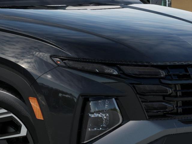 New 2026 Phantom Black Hyundai SEL Plus image 9