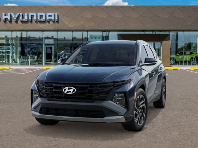 New 2026 Atlantis Blue Hyundai SEL Plus image 6