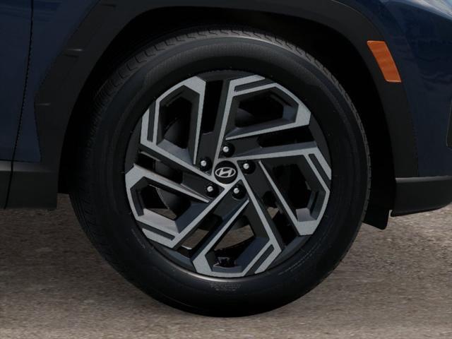 New 2026 Atlantis Blue Hyundai SEL Plus image 8