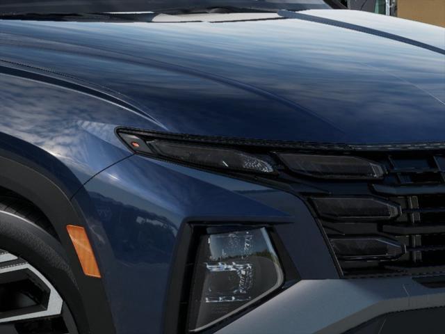 New 2026 Atlantis Blue Hyundai SEL Plus image 9