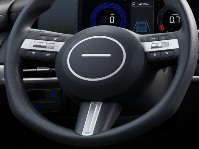 New 2026 Atlantis Blue Hyundai SEL Plus image 15
