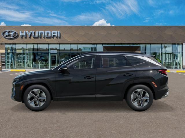 New 2026 Phantom Black Hyundai SEL image 3
