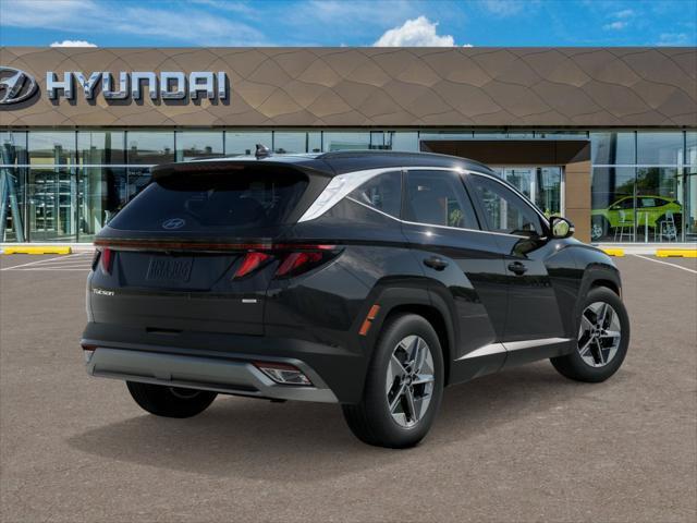 New 2026 Phantom Black Hyundai SEL image 4