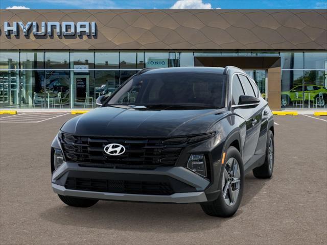 New 2026 Phantom Black Hyundai SEL image 6