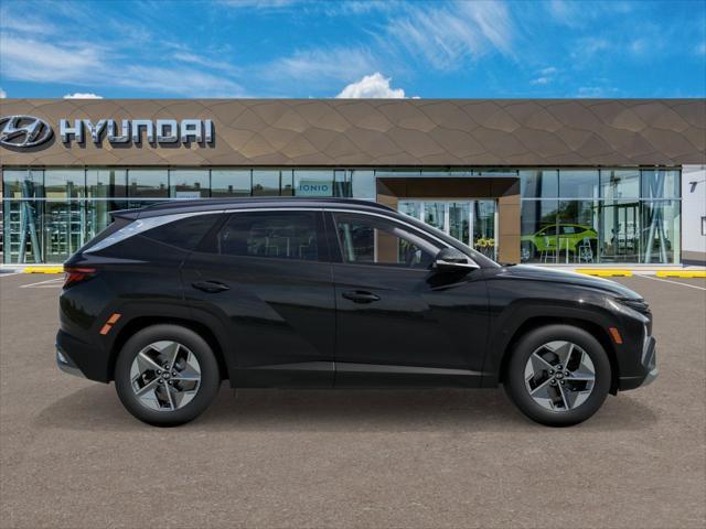 New 2026 Phantom Black Hyundai SEL image 7