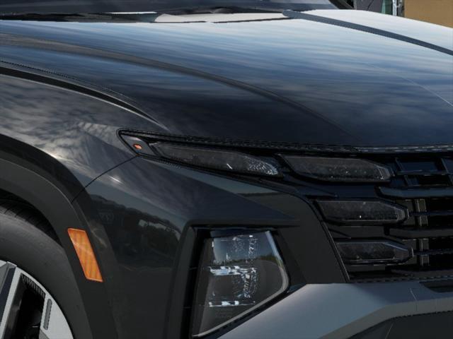 New 2026 Phantom Black Hyundai SEL image 9