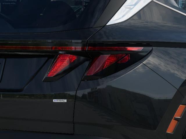 New 2026 Phantom Black Hyundai SEL image 10