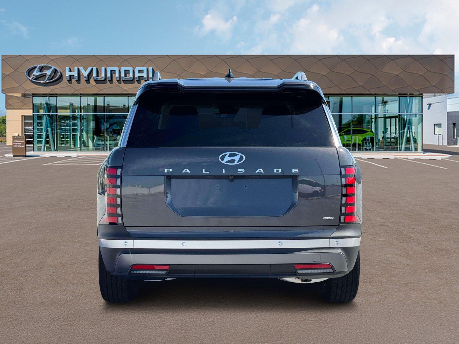 New 2027 Ecotronic Gray Pearl Hyundai SEL 7P image 6