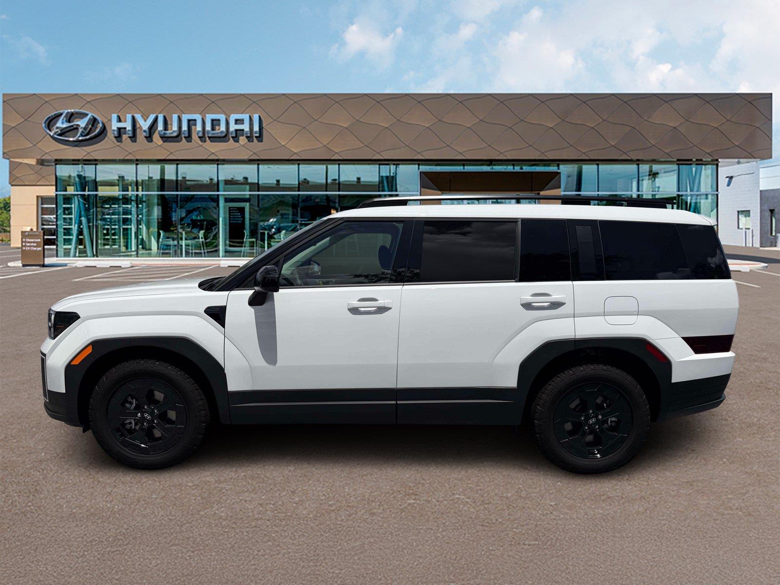 New 2027 Serenity White Hyundai XRT image 3