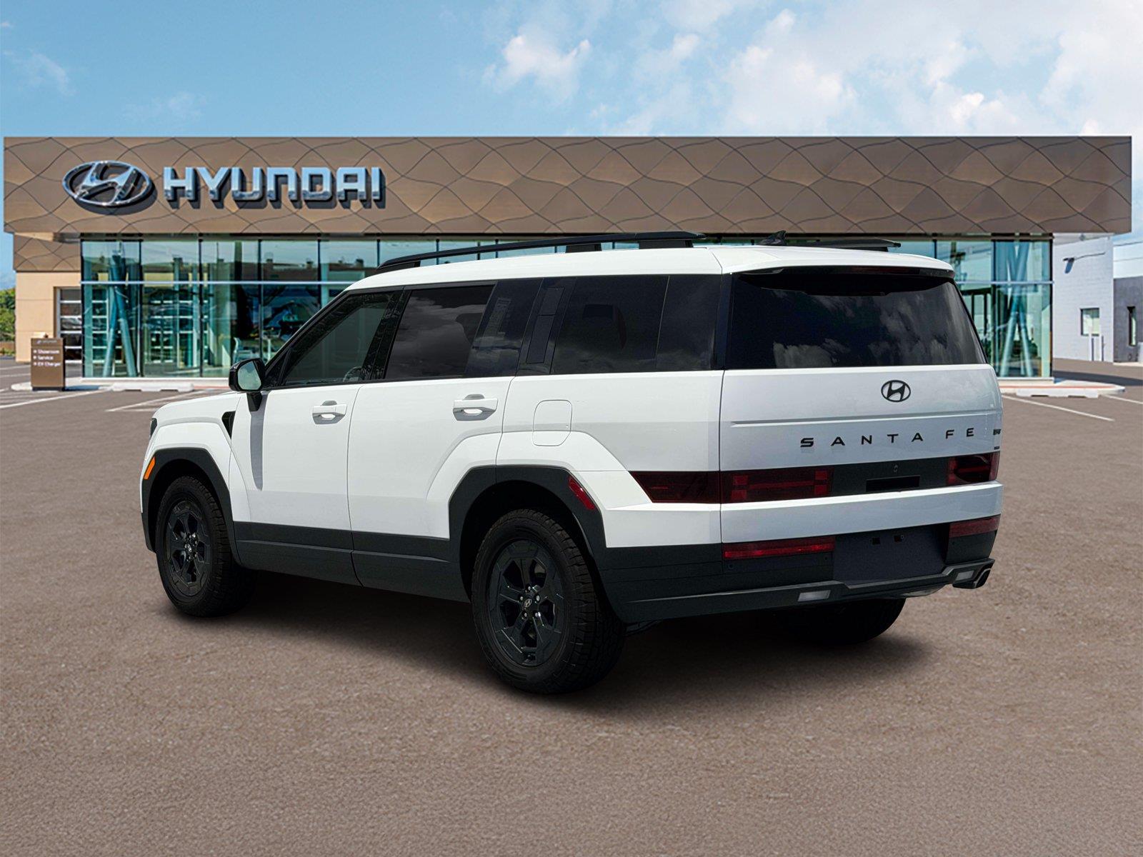 New 2027 Serenity White Hyundai XRT image 5