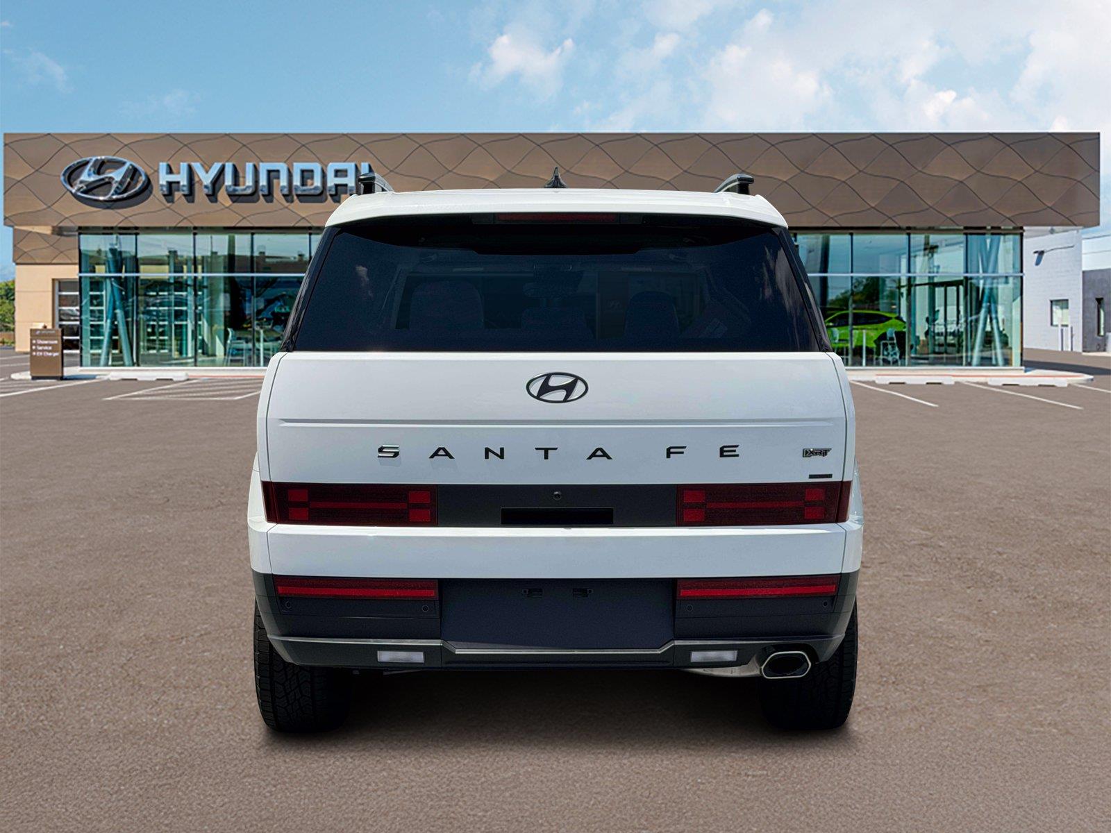 New 2027 Serenity White Hyundai XRT image 6