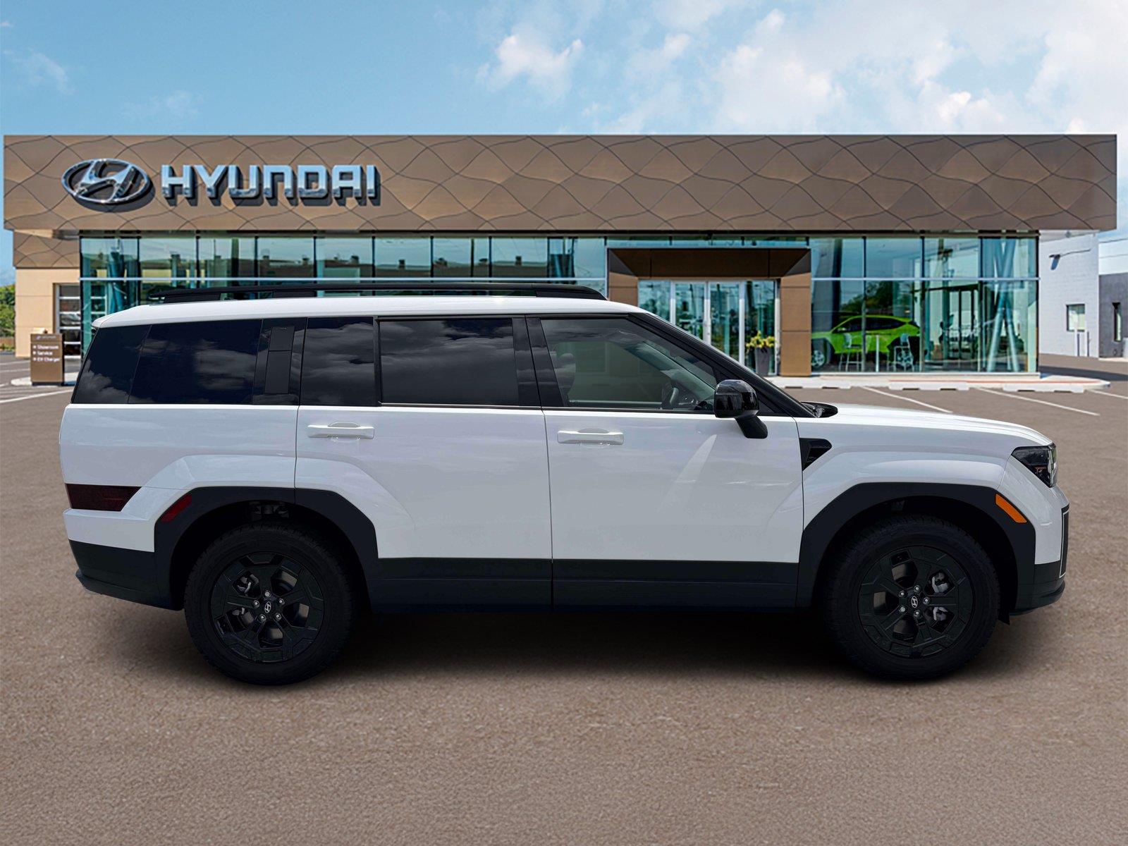 New 2027 Serenity White Hyundai XRT image 9