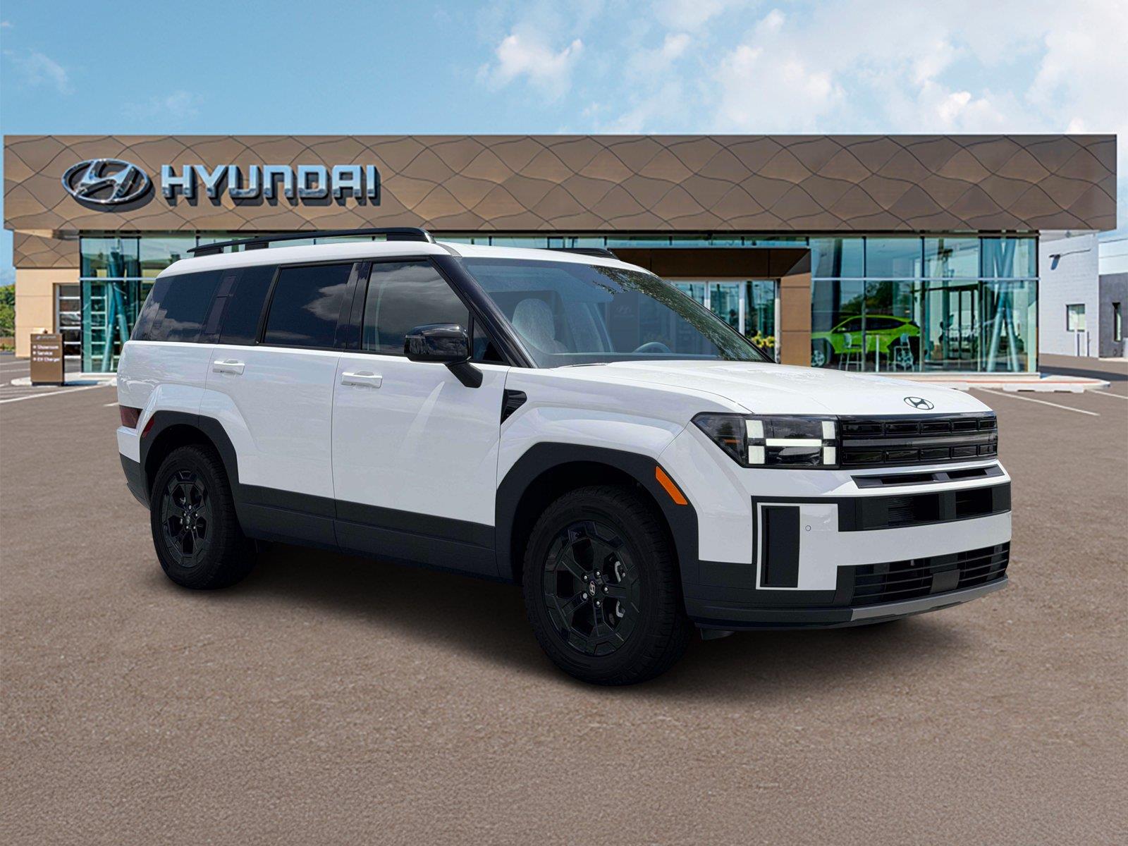 New 2027 Serenity White Hyundai XRT image 10